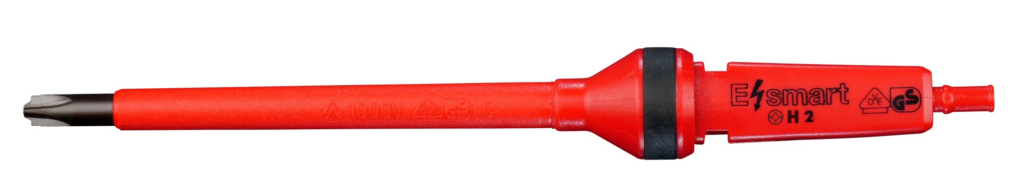 Felo Varilla aislada intercambiable E-smart +/- H 2