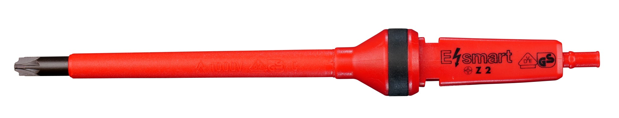 Felo Varilla aislada intercambiable E-smart +/- Z 2