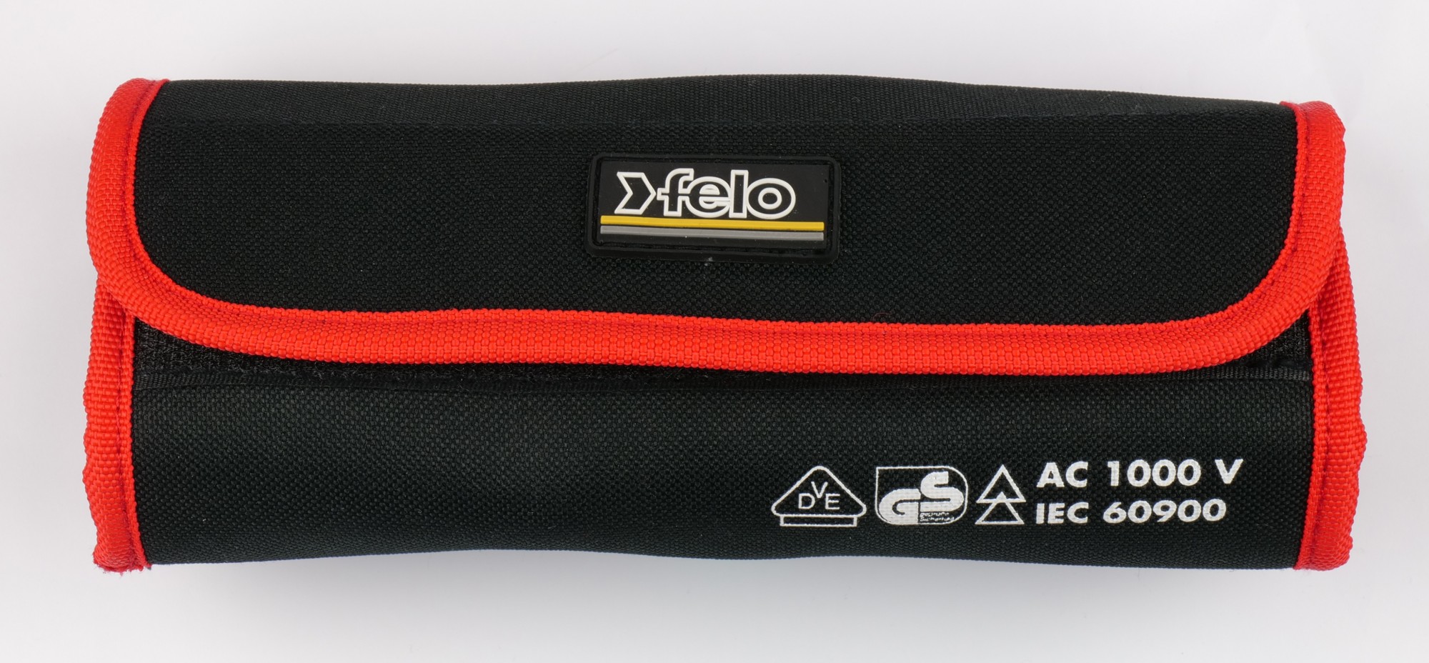 Felo Juegos aislados de varillas intercambiables E-smart Slim 12 pcs. SL/PH/PZ/TORX®