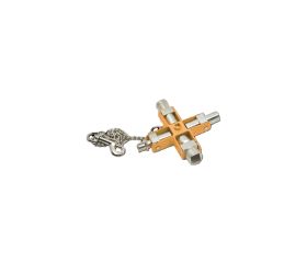 Felo Llave universal para cabina de control Master 95x95 mm