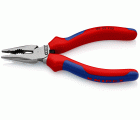 Knipex Alicate universal compacto en punta 145 mm