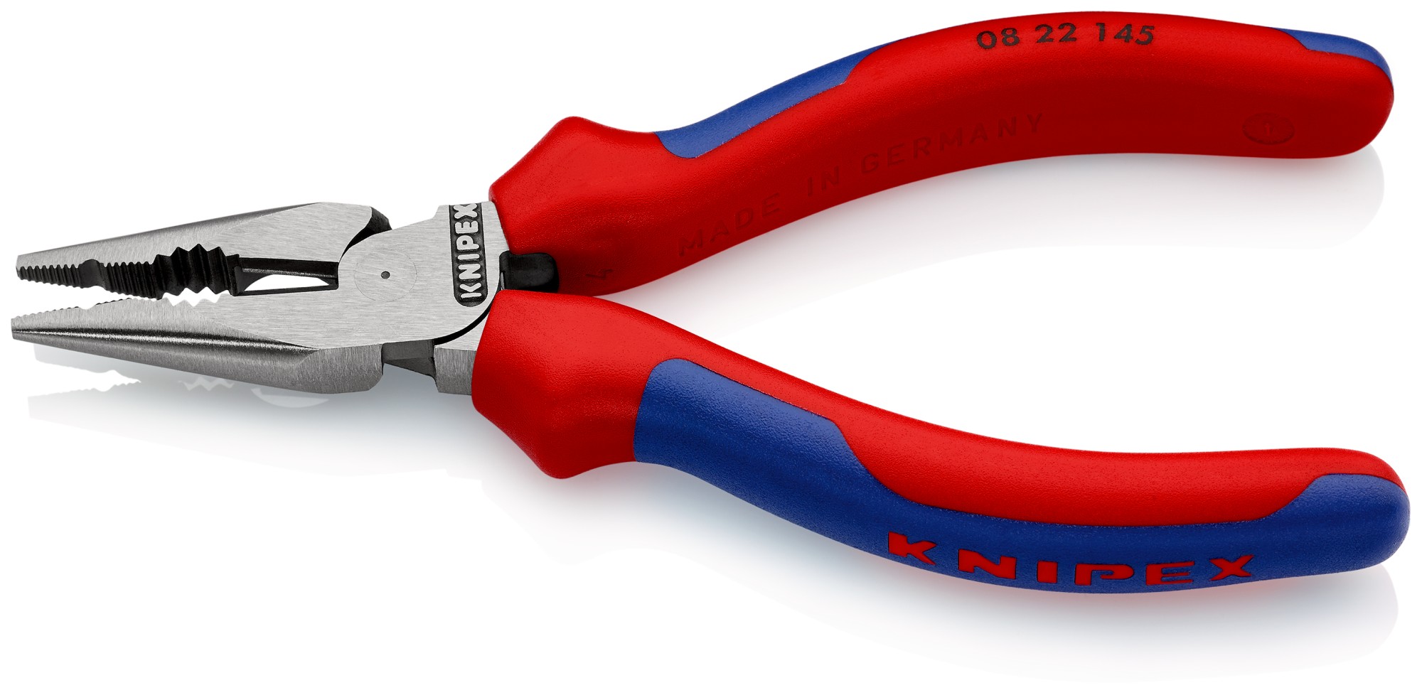 Knipex Alicate universal compacto en punta 145 mm