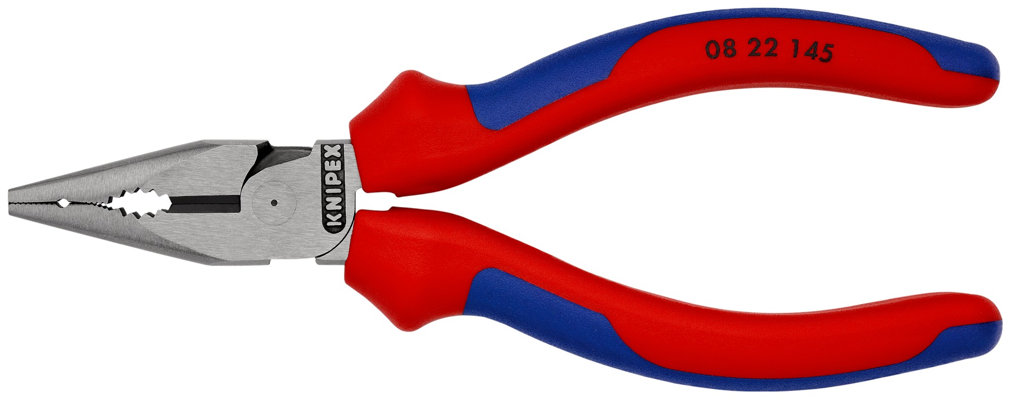 Knipex Alicate universal compacto en punta 145 mm