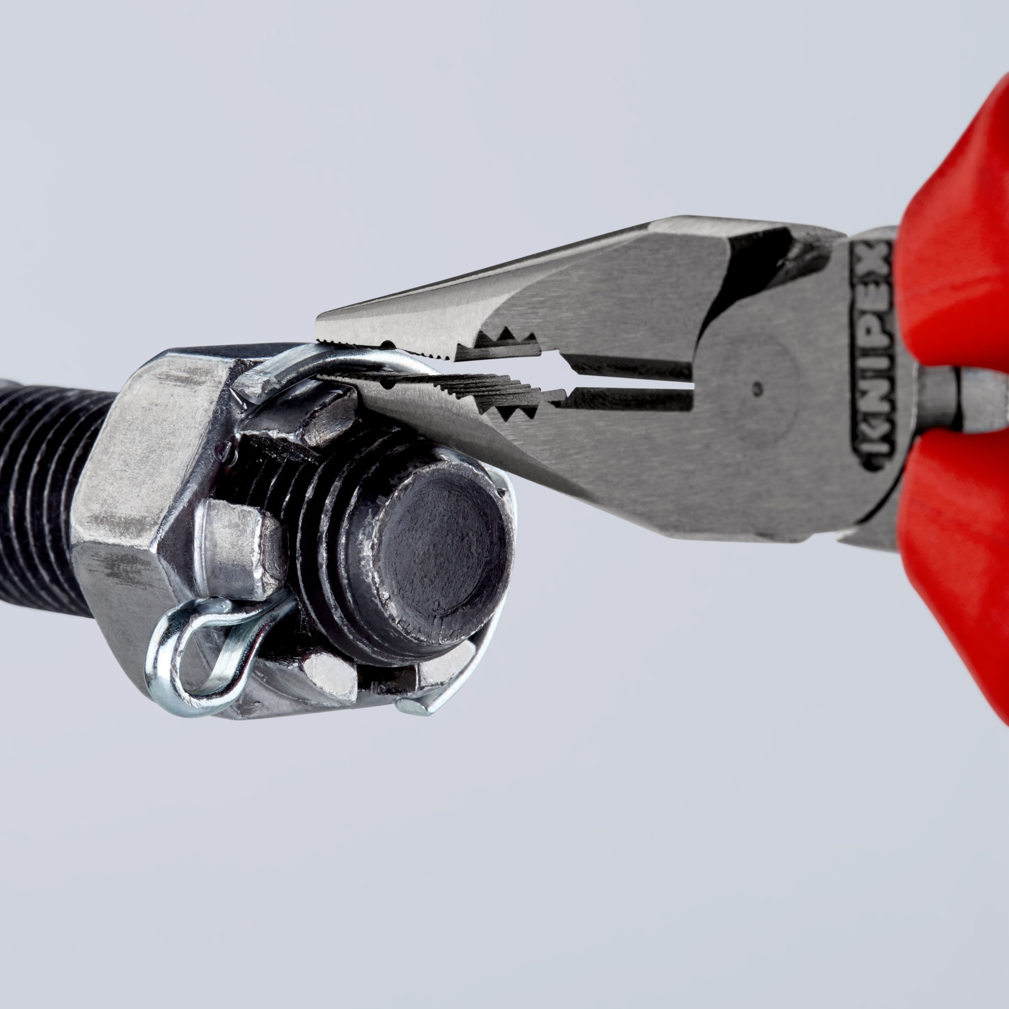 Knipex Alicate universal compacto en punta 145 mm