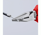 Knipex Alicate universal compacto en punta 145 mm