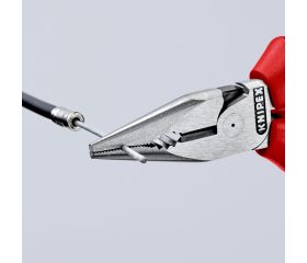 Knipex Alicate universal compacto en punta 145 mm