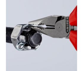 Knipex Alicate universal compacto en punta 145 mm