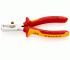Knipex Pelacables universal con mangos bicomponentes aislados