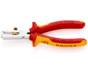 Knipex Pelacables universal con mangos bicomponentes aislados