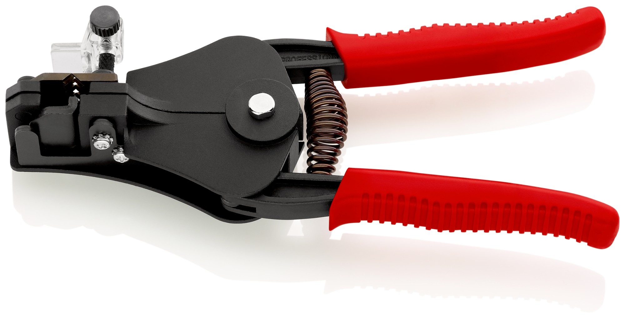 Knipex Pelacables de precisión 180 mm