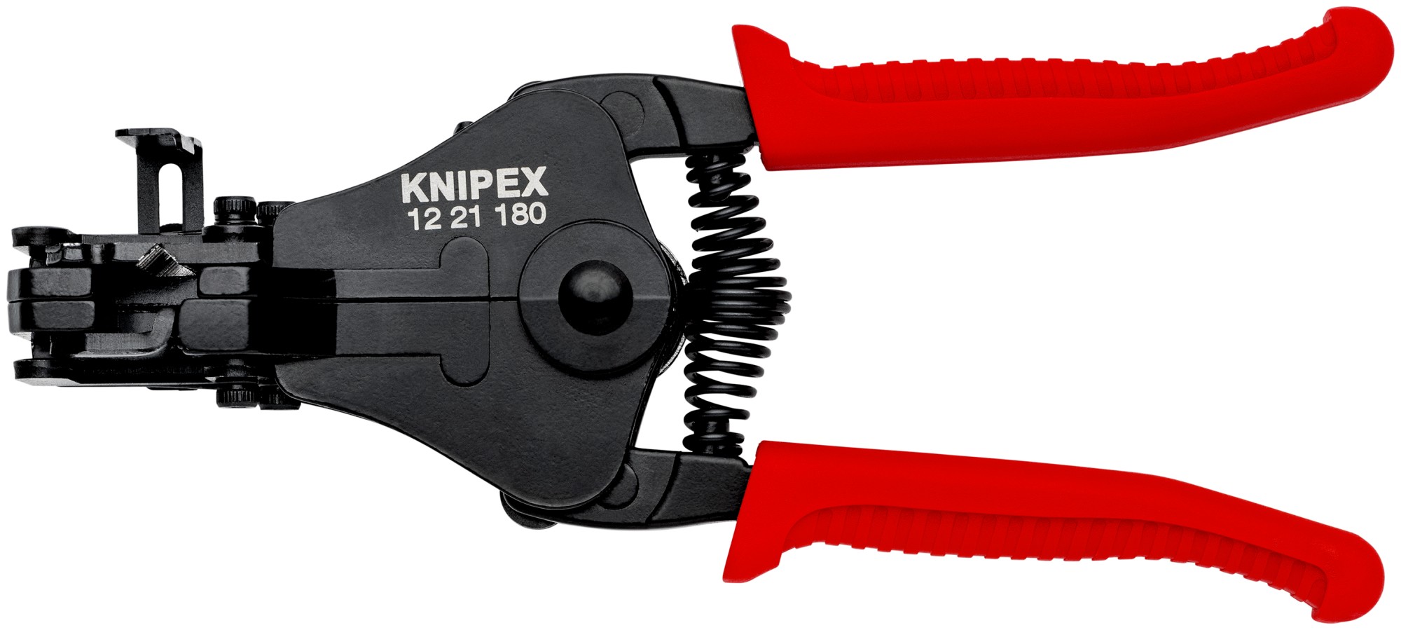 Knipex Pelacables de precisión 180 mm