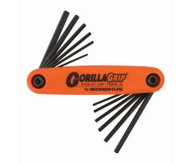 Bondhus Navaja GorillaGrip® - métrica/pulgadas