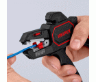 Knipex Pelacables autoajustable 180 mm