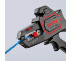 Knipex Pelacables autoajustable 180 mm