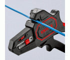 Knipex Pelacables autoajustable 180 mm