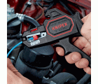 Knipex Pelacables autoajustable 180 mm
