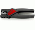 Knipex Pelacables autoajustable para cables planos 180 mm