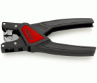 Knipex Pelacables autoajustable para cables planos 180 mm