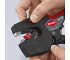 Knipex Pelacables multifunción NexStrip 190 mm