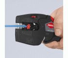 Knipex Pelacables multifunción NexStrip 190 mm