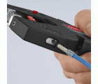 Knipex Pelacables multifunción NexStrip 190 mm