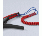 Knipex Pelacables multifunción NexStrip 190 mm