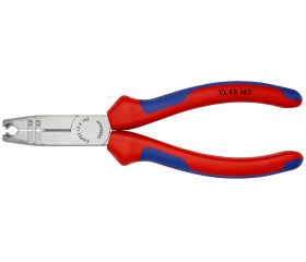 Knipex Alicate pelacables multifunción