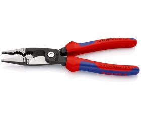 Knipex Alicate multifunción para instaladores 200 mm