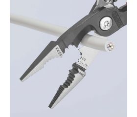 Knipex Alicate multifunción para instaladores 200 mm