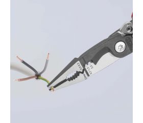 Knipex Alicate multifunción para instaladores 200 mm
