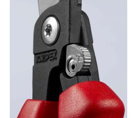 Knipex Alicate multifunción para instaladores 200 mm