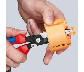 Knipex Alicate multifunción para instaladores 200 mm