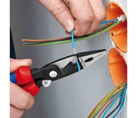 Knipex Alicate multifunción para instaladores 200 mm