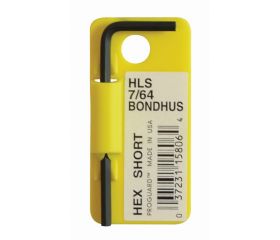 Bondhus Llave en L hexagonal - pulgadas