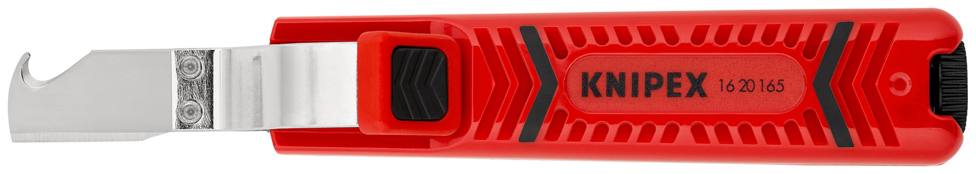 Knipex Pelamangueras 165 mm