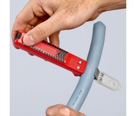 Knipex Pelamangueras 165 mm