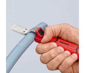 Knipex Pelamangueras 165 mm