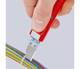 Knipex Pelamangueras 165 mm