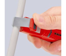 Knipex Pelamangueras 165 mm