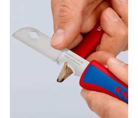 Knipex Navaja de electricista 120 mm