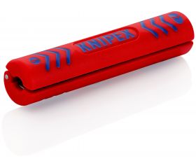 Knipex Pelacables para cable coaxial