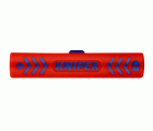 Knipex Pelacables para cable coaxial 100 mm