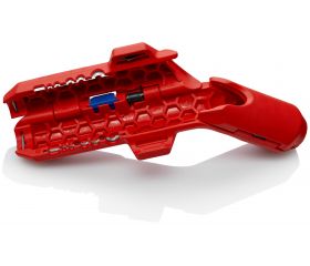 Knipex Pelacables universal ErgoStrip 135 mm