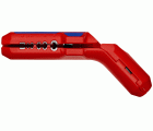 Knipex Pelacables universal ErgoStrip 135 mm