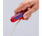 Knipex Pelacables universal ErgoStrip 135 mm