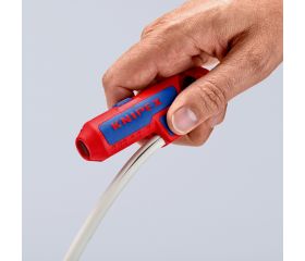 Knipex Pelacables universal ErgoStrip 135 mm