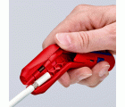 Knipex Pelacables universal ErgoStrip 135 mm