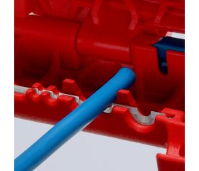 Knipex Pelacables universal ErgoStrip 135 mm