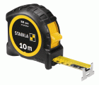 Stabila Flexómetro BM 300, 10 m, escala métrica