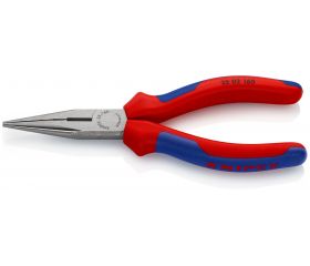 Knipex Alicate de montaje boca cigüeña (boca recta) 160 mm